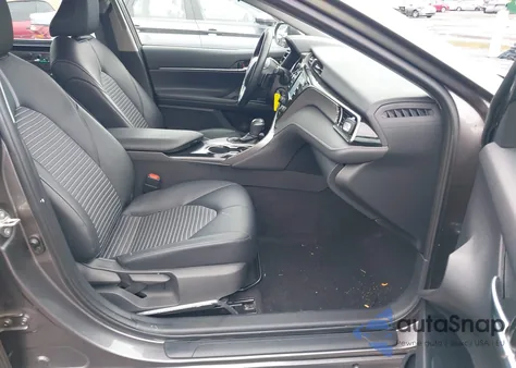 2019 Toyota Camry Se from USA, damaged, VIN 4T1B11HK2KU845327